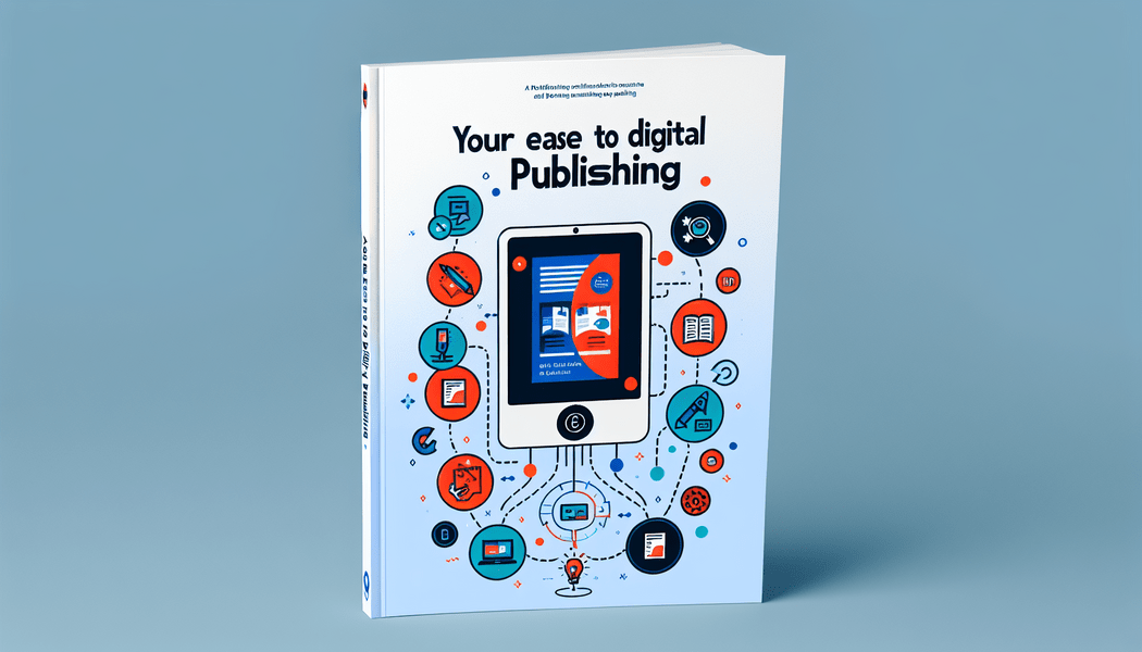 Cover designen - Ebook veröffentlichen leicht gemacht: Dein Guide zur digitalen Veröffentlichung