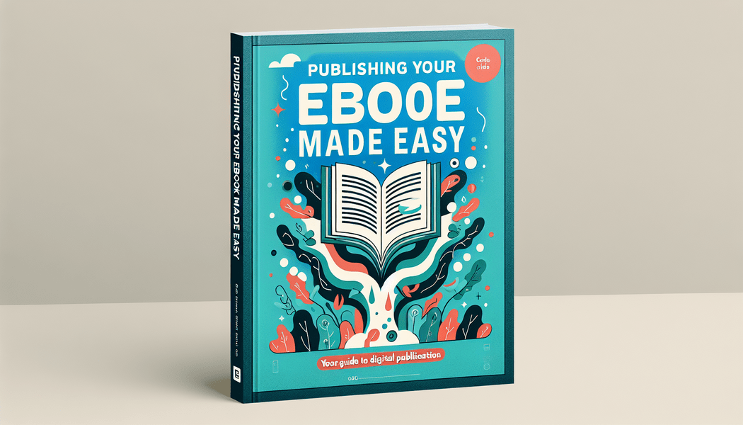 Preis festlegen - Ebook veröffentlichen leicht gemacht: Dein Guide zur digitalen Veröffentlichung